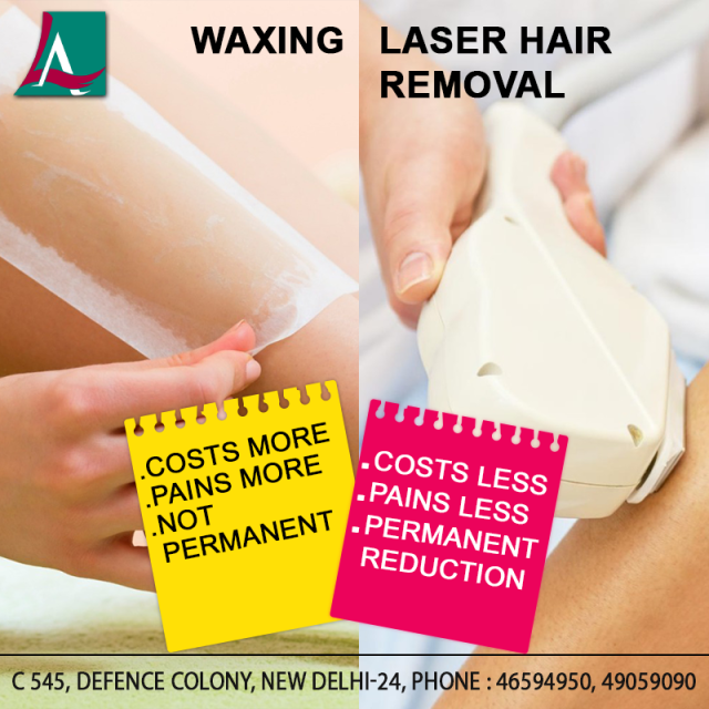 Benefits Of Laser Hair Removal L A Skin Aesthetic Clinic